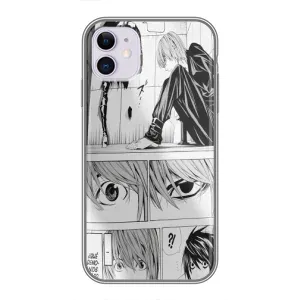 Чехол с принтом «Ягами» для iPhone 11