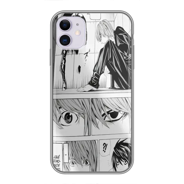 Чехол с принтом «Ягами» для iPhone 11