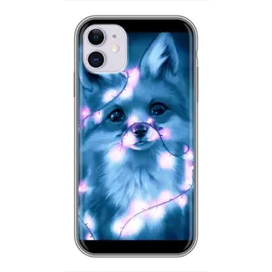 Чехлы с картинкой Лисички для iPhone 11 (VPrint)
