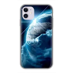 Космические Чехлы для Айфон 11 (VPrint)