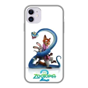 Чохол Зоотрополіс на iPhone 11 (Зоотрополіс 2)