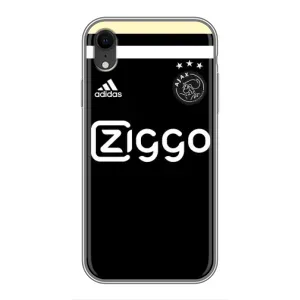 Чохли для iPhone Xr (VPrint) - Футбольні клуби (AJAX)