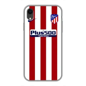 Чохли для iPhone Xr (VPrint) - Футбольні клуби (Atletico)