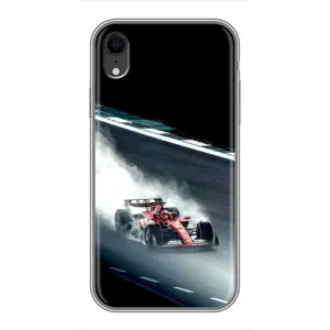 Чохол Формула1 на iPhone Xr (Болід гоночний)