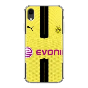 Чохли для iPhone Xr (VPrint) - Футбольні клуби (BVB)