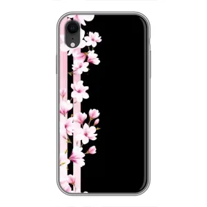 Чехол с принтом «Цветочки» для iPhone Xr