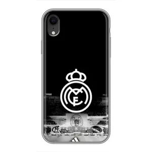 ФК Реал Мадрид чохли для iPhone Xr (AlphaPrint) (емблема Реал Мадрид)