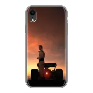 Чохол Формула1 на iPhone Xr (Ф1 Гейс)