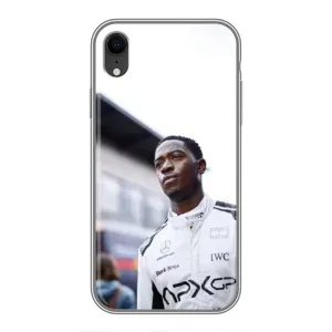 Чохол Формула1 на iPhone Xr (Ф1 Пірс)