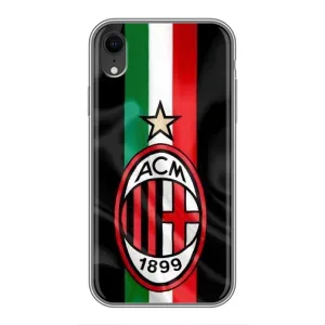 Чохли для iPhone Xr (VPrint) - Футбольні клуби (ФК Мілан)