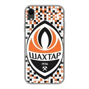 Чохли для iPhone Xr (VPrint) - Футбольні клуби (ФК Шахтер)