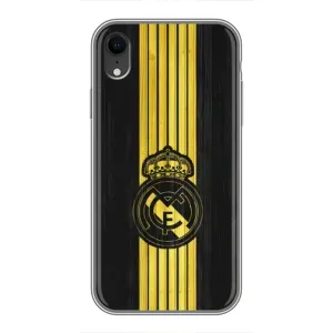 ФК Реал Мадрид чохли для iPhone Xr (AlphaPrint) (фон Реал Мадрид)