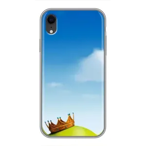 Чохол з мультфільмом Шрек на iPhone Xr (Голова Шрека)