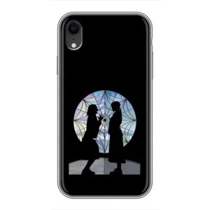 Чохли Венсдей на iPhone Xr Уенсдей (AlphaPrint) (кімната Венздей)