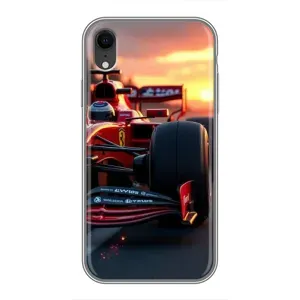Чохол Формула1 на iPhone Xr (Макларен на заході)