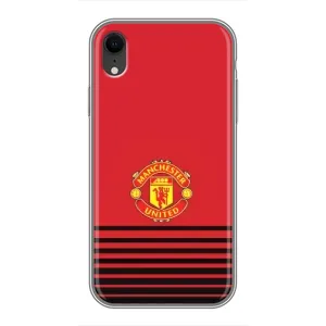 Чохол Манчестер Юнайтед для Епл Хр (AlphaPrint) (manchester united)