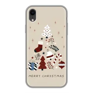 Різдвяні, Святкові Чохли для Епл Хр (Merry Christmas)
