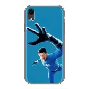 Чохол з принтом Фантастична четвірка для iPhone Xr (Містер Фантастік супергерой)