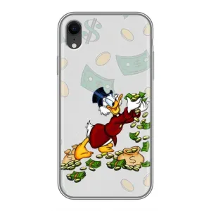 Чехли для Епл Хр - Scrooge MagDag (PREMIUMPrint) (Money)