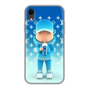 Круті Чохли Луі Віттон для iPhone Xr (AlphaPrint)