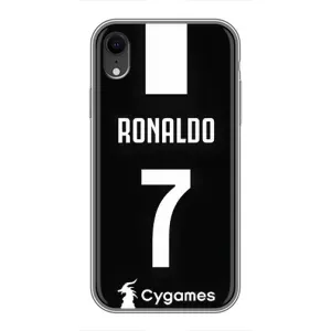 Чохол Кріштіану Роналду для iPhone Xr (AlphaPrint)