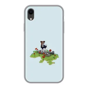 Чехлы с картинкой собаки Патрон для iPhone Xr (AlphaPrint)