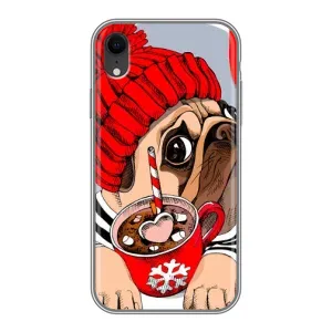 Чехлы с собаками для iPhone Xr (VPrint)