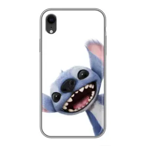 Чохол з принтом Стіч на iPhone Xr (Стіч)