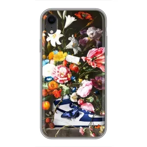 Чехол для iPhone Xr - с принтом Найк (AlphaPrint)