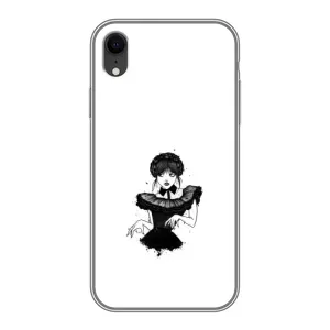 Чохли Венсдей на iPhone Xr Уенсдей (AlphaPrint) (танець Венздей)