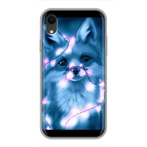 Чехлы с картинкой Лисички для iPhone Xr (VPrint)