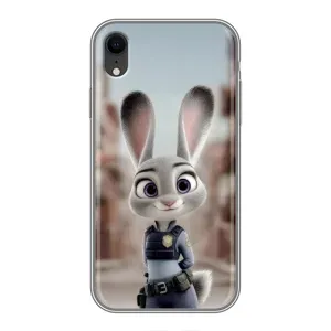 Чохол Зоотрополіс на iPhone Xr (Офіцер Джуді Гопс)