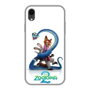 Чохол Зоотрополіс на iPhone Xr (Зоотрополіс 2)