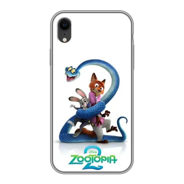 Чохол з принтом «Зоотрополіс 2» для iPhone Xr Чохол з принтом «Зоотрополіс 2» для iPhone Xr