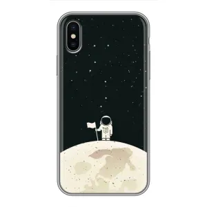 Космические Чехлы для Айфон Хс Макс (VPrint)