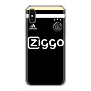 Чохли для iPhone Xs (VPrint) - Футбольні клуби (AJAX)