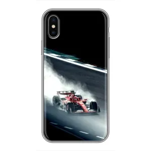Чохол Формула1 на iPhone Xs (Болід гоночний)