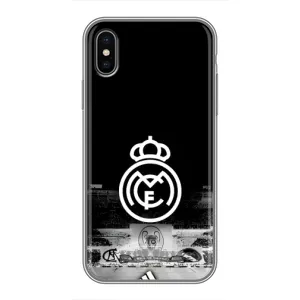 ФК Реал Мадрид чохли для iPhone Xs (AlphaPrint) (емблема Реал Мадрид)
