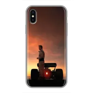 Чохол Формула1 на iPhone Xs (Ф1 Гейс)