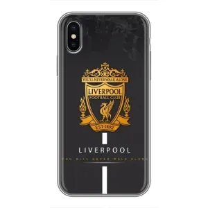 Чохли для Еппле Ікс-ес (VPrint) - ТОП ФК (FC Liverpool)