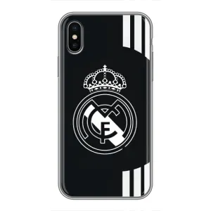 ФК Реал Мадрид чехлы для iPhone Xs (AlphaPrint)