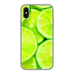 Чехлы с Фруктами для iPhone Xs (VPrint)