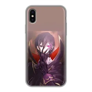 Чехол с принтом «Ламперуж» для iPhone Xs