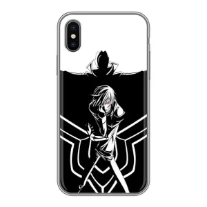 Чехол с принтом «Лелуш-АРТ» для iPhone Xs