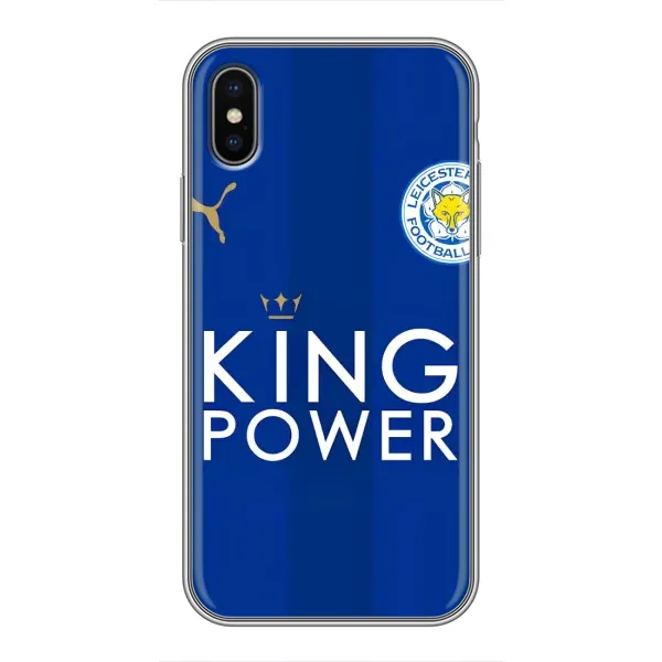 Чехол с принтом «Lester» для iPhone Xs