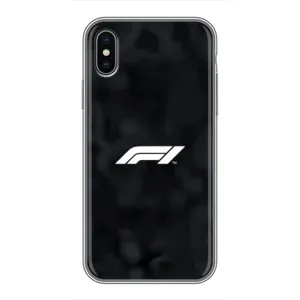 Чохол Формула1 на iPhone Xs (Логотип Формула 1)