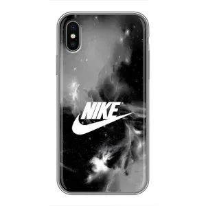 Чохол для iPhone Xs - з принтом Найк (AlphaPrint)