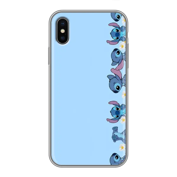 Чохол з принтом «Стіч фон» для iPhone Xs Чохол з принтом «Стіч фон» для iPhone Xs