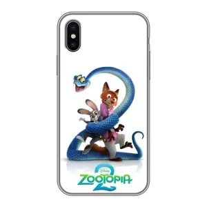Чохол Зоотрополіс на iPhone Xs (Зоотрополіс 2)