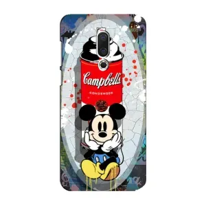Чохол Disney Mouse Meizu 15 Plus (PREMIUMPrint) (Американський Маус)
